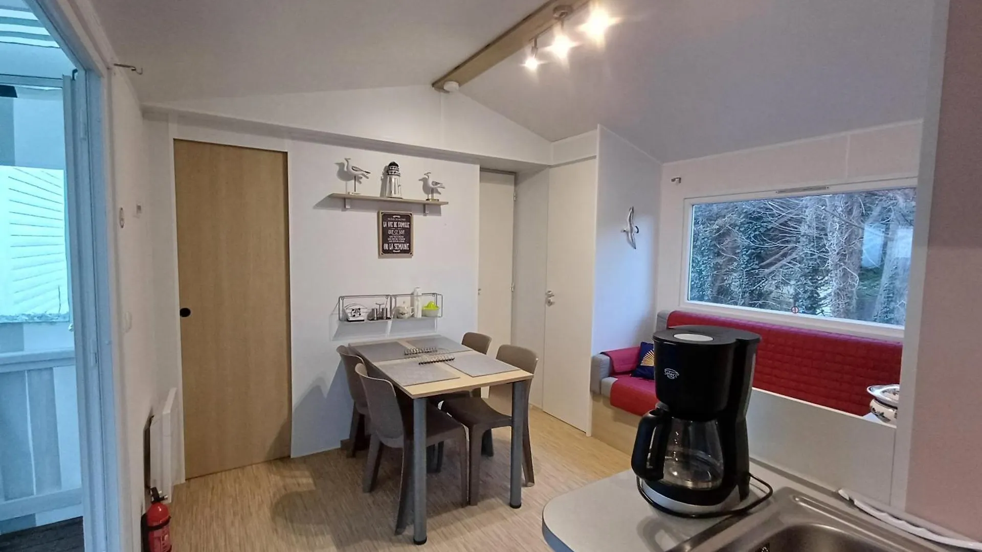 Mobilhome Camping Ernest Renan Louannec