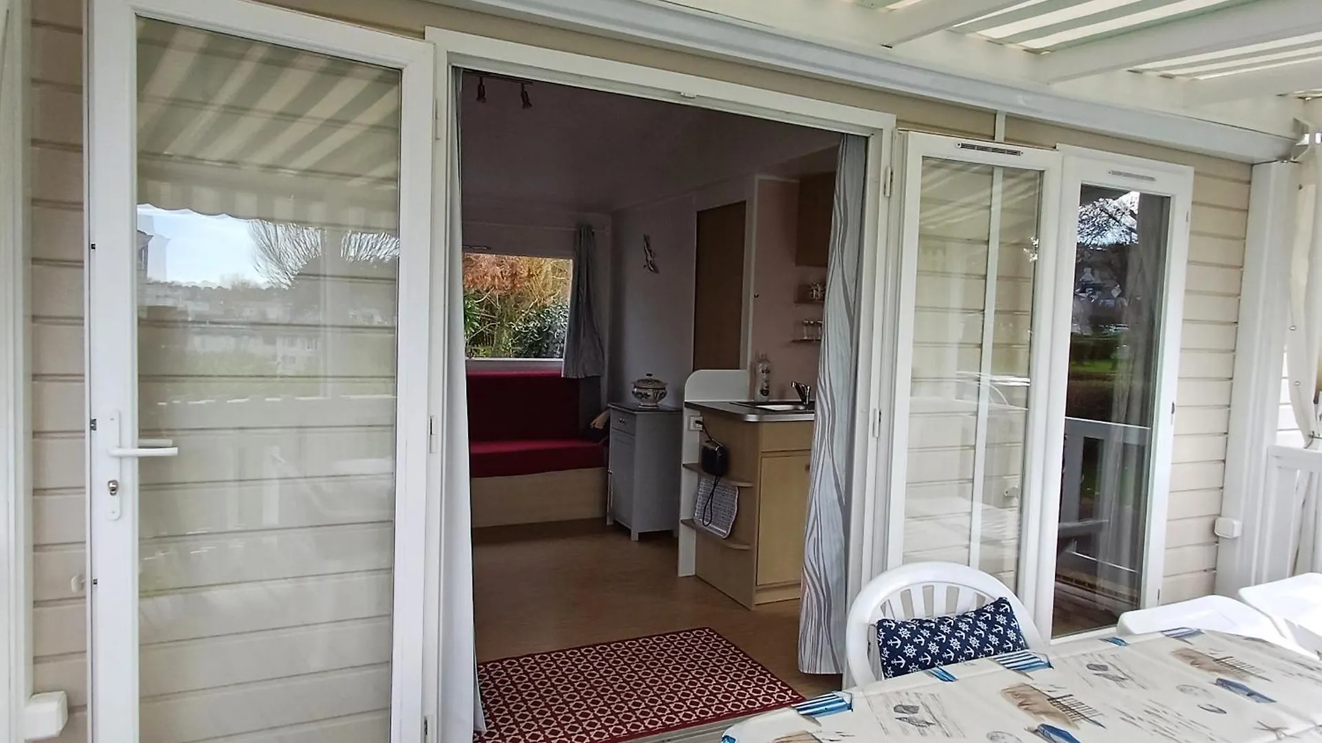 Mobilhome Camping Ernest Renan Louannec