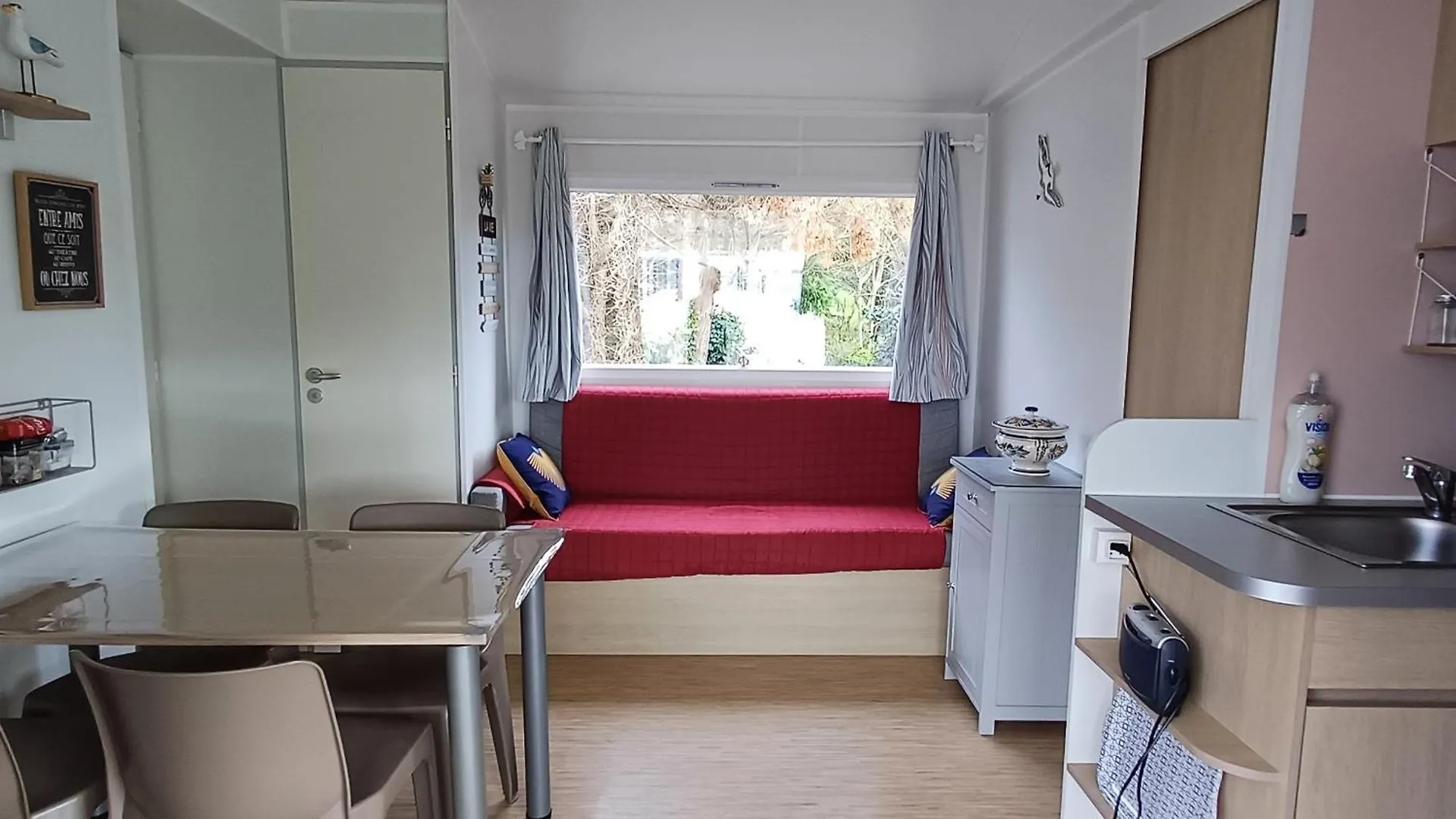 Mobilhome Camping Ernest Renan Louannec location